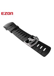 EZON Sport Watch Original Silicone Rubber Strap Watchband for L008 T023 T029 T031 G2 G3 S2 H001 H009 T007 T037 T043