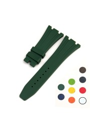 Waterproof Silicone Watches Band For Casio GA2100 3rd 4th Gen Rubber Strap Mod Bracelet Watch