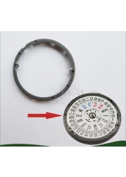 Gray Dial Movement Hold Spacer Ring for NH36 NH35