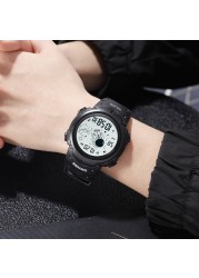 Airman Luxury Top Brand Luminous Watch Men Sport Man Quartz Stop Watches Male Electronic Wristwatch Hombre Relogio Masculino