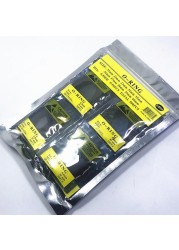 Pack of 500pcs to 900pcs Waterproof Watch Case Back Gasket O Ring 0.5mm 0.6mm 0.7mm 0.8mm 0.9mm Thickness W8697