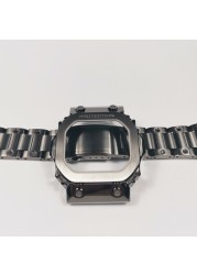 GX56 Gray Watches & Bezel for GX56BB GXW-56 Metal Band Bezel Pro Style Bezel with Tools 316 Stainless Steel