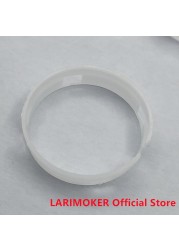 LARIMOKER Plastic Ring Inner Cover Movement Spacer Ring For NH35NH36NH38NH39 Movement 41mm Watch Accessories