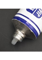 High Voltage Silicone Grease Insulation Rust Moisture Transparent Non-curing for TV FBT Component High Pressure Parts