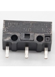 5pcs/lot New authentic micro switch mouse D2FC-F-7N mouse button D2FC-E-7N Dotting D2FC