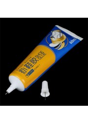 Waterproof shoes glue, quick-drying special glue, repair shoes, professional instant shoe repair glue, universal shoe care glue