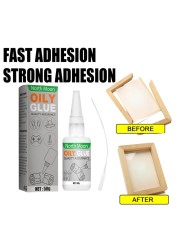 Metal Welding Flux Strong Oily Welding Flux Universal Glue Oily Raw Glue Welding Flux Glue Multipurpose Adhesive Super Glue