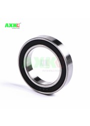 1pc 6000 6001 6002 6003 6004 6005 6006 6007 6008 2RS/ZZ Rubber Sealed Deep Groove Ball Bearing Miniature Bearing