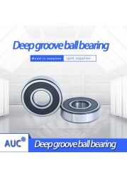 AUC deep groove ball bearing 6209 6210 6211 6212 6213 6214 6215-2z/2rs.