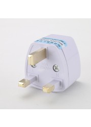 Universal UK, AU, EU, US, UK, EU, AU Power Adapter with 2 3 Pins