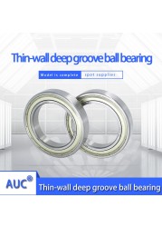 1pc deep groove ball bearing 6812zz 61812-2z 1000812 inner diameter 60 * outer diameter 78 * 10mm high