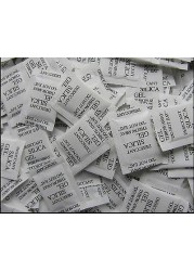 40 packs 5g pack 5g packets silica gel dry desiccants drypack