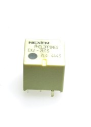 20pcs Relay EX2-2U1S EX2-2U1J EX2-2U1L EX2 25A DIP10 12V