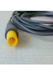 Mindray T5/T6/T8 Series Rectal Temperature Sensor, Compatible with 2Pin . Series