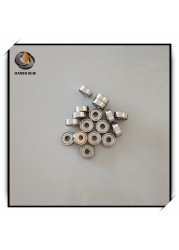 10pcs 684 ZZ ABEC-7 Ball Bearing 4x9x4mm High Speed ​​Motor