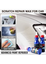 1PC Car Scratch Repair Tool Spray Free Auto Car Body Scratches Removal Repair Polishing Wax Care Anti-scratch Car Accessories