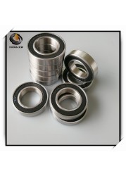 5pcs High quality S6903-2RS ABEC-9 stainless steel ball bearing 17x30x7mm 6903 ball bearing for bicycle