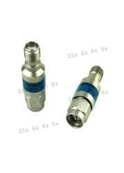 SMA Coaxial Attenuator SMA Male to Female, 2W DC 6.0GHz 1dBi Free Shipping