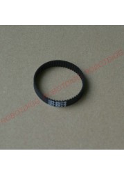 10pcs/lot, MXL timing belt, closed loop, B124MXL, 3mm 6mm width