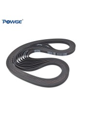 POWGE MXL Synchronous timing belt B267/B268/B270/B273/B275/B276/B280/B285/B290/B295/B297 Width 6.4/9.4mm B270MXL B280MXL B295MXL