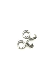 2021 New Sale Smr149zz Abec-3 (10pcs) 9x14x4.5mm Stainless Steel Ball Bearing