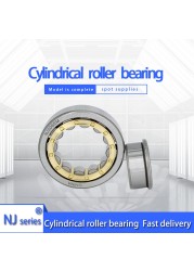 Roller bearing NJ202M/EM 42202H bearing inner diameter 15 outer diameter 35 thickness 11mm.