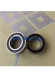 10pcs 15268-2RS GCR15 Ball Bearing 15x26x8mm 15268 RS Bike Wheels Bottom Bracket Repair Bearing MR15268