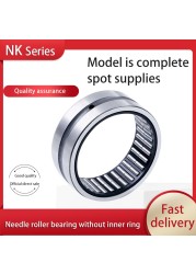 Needle roller bearing without inner ring NK40/30 Ring bearing NK4030 inner diameter 40 outer diameter 50 thickness 30mm.