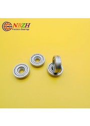 NBZH Sale Price 10pcs Free Shipping SUS440C Stainless Steel Deep Groove Ball Bearings S688ZZ 8*16*5mm ABEC-1 Z2