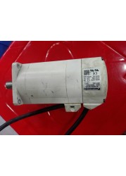 MSMA042A1E servo motor, used in good condition. 80% New Look, Good Work, Free Shipping