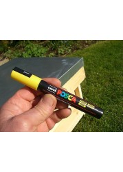 Beekeeper - Queen Marker Pen, Yellow