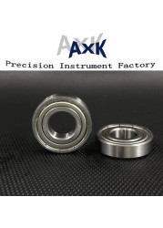 2021 Time Limited Direct Selling Axk 1pc R22zz Ee12zz Deep Groove Ball Bearing 34.925x63.5x14.288mm Inch Miniature Abec-3