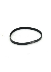 10pcs/lot, MXL timing belt, closed loop, B101MXL, 3mm/6mm width