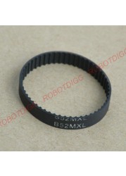 10pcs/lot, MXL timing belt, closed loop, B52MXL, 3mm 6mm width