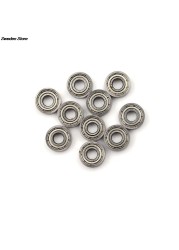 10pcs 695ZZ 695-2Z 695-Z 695 Skateboard Bearing Miniature 5x13x4 Mm