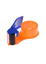 2" Width Orange Power Sealing Tape Cutting Device (Not Include Tape) Cutter Manual Packing Machine Papelaria Tape Dispenser