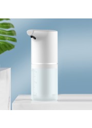 Touchless automatic sensor soap dispensing usb charging smart infrared induction sensor hand washing machine kitchen hand sanitizer