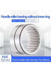 1pc needle roller bearing without inner ring NK38 / 30 ring bearing NK3830 inner diameter 38 outer diameter 48 thickness 30mm