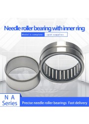 1pc needle roller bearing with inner ring NA6907 bearing 6534907 inner diameter 35 outer diameter 55 thickness 36mm.