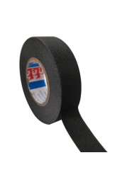 9/15/19/25/32mm Length 15m Car Velvet Retardant Tape Wire Loom Width Duct Tape Cable Harness Adhesives Supplies