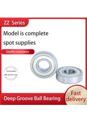 AUC Deep Groove Bearings 6000 6001 6002 6003 6004 6005 6006 6007 2Z/ZZ