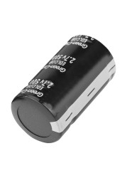 500F 35x60mm Super 2.7V 500F Permanent Capacitor Farad Capacitor Electronic Components Necessary Car Circuit Accessories