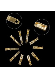 1200/380pcs/set Car Motorcycle Electric 2.8mm 2 3 4 6 9 Pin Connector Wire Terminal Fixed Hook Male Female Terminals