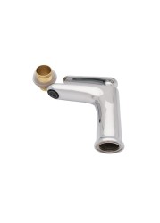 Bathroom Faucet Brass Hot Cold Water Mixer Tap Bathroom Sink Faucet Toilet Tap Bathroom Accessories