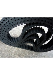 HTD5M timing belt C=330/335/340/345 width 15/20/25mm teeth 66 67 68 69 5M Synchronous Pulley HTD330-5M 335-5M 340-5M 345-5M