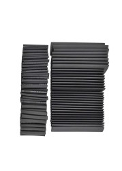 127pcs/set Polyvin Heat Shrinkable Wire Tube Cable Sleeves Insulation Wire Connectors Assorted Set Heat Shrink Tubing Tool