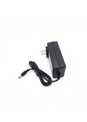 36V 1A Power Adapter Monitoring Led Power Driver Power Charging Fan Power Supply Power Cord Tool