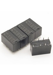 5pcs Relay HK19F-DC5V-SHG HK19F-DC12V-SHG HK19F-DC24V-SHG HK19F 5V 12V 24V