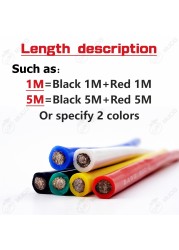 silicone wire tinned copper cable electrical cable wire 28 26 24 22 20 18 16 14 awg 4awg 6awg 8awg 10awg 12awg 14awg 16awg awg