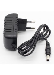 1pc New AC Adapter DC Adapter 3V 1A Power Supply Charger EU Plug 5.5mm x 2.1mm